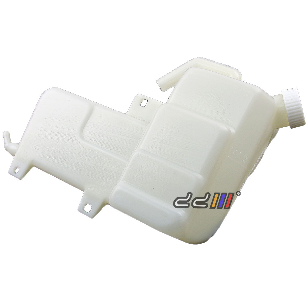 Radiator Overflow Bottle Coolant Tank For Isuzu Elf Truck NPR NQR NRR 1994-2007