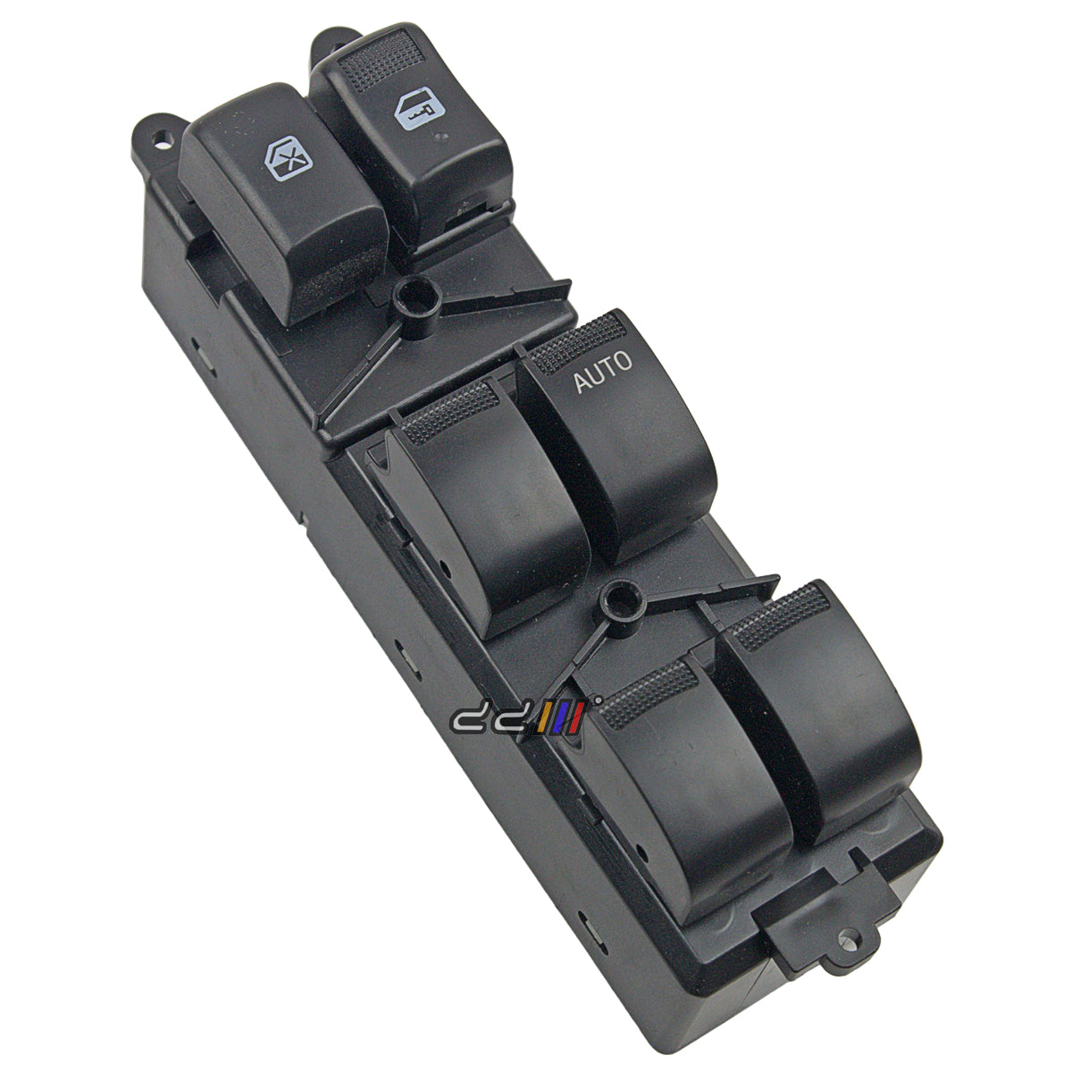 Front Power Window Switch Main Control For Isuzu New D-Max Dmax MU-X 2012-ON