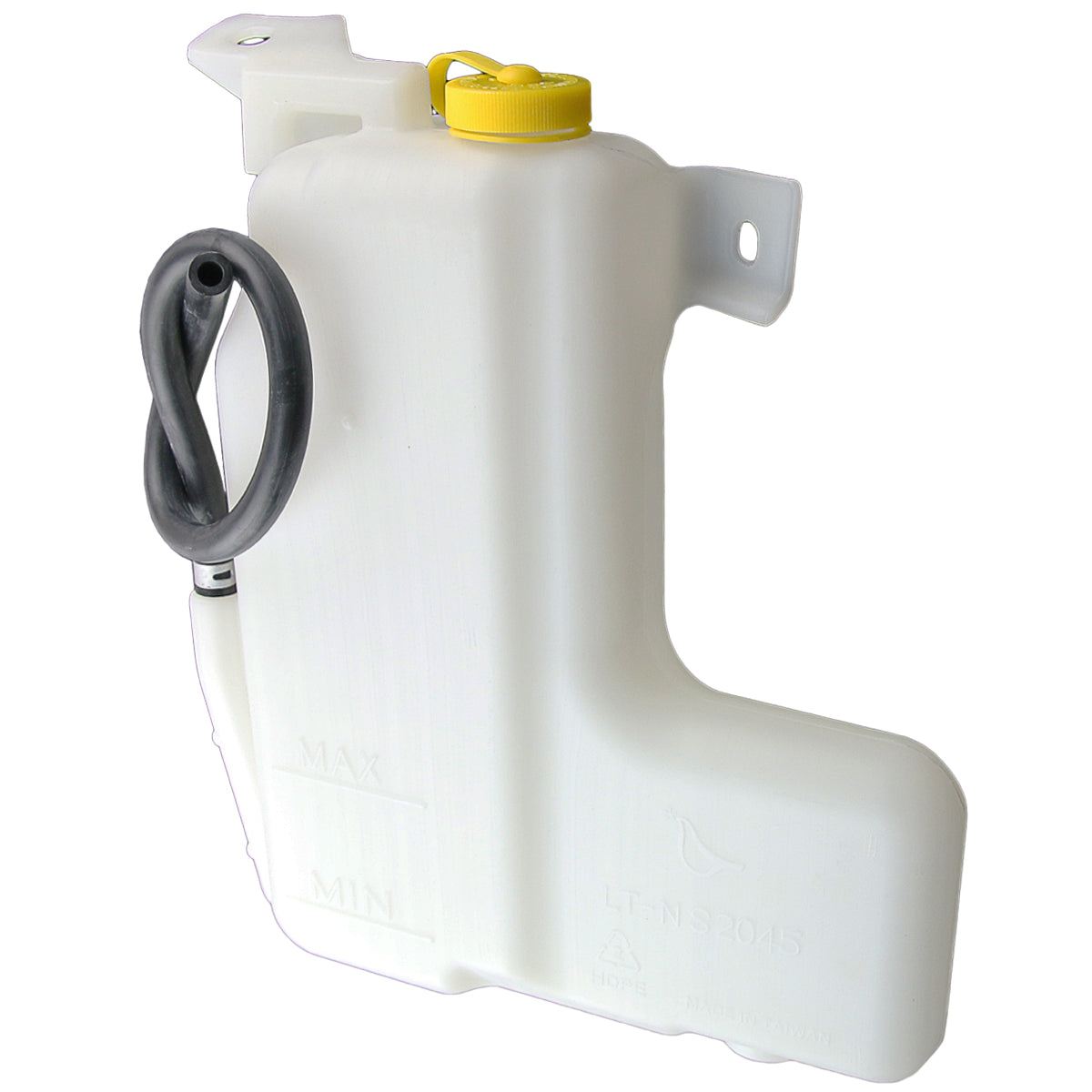 Radiator Overflow Bottle Coolant Tank For Nissan Frontier D22 2.5L YD25 Diesel
