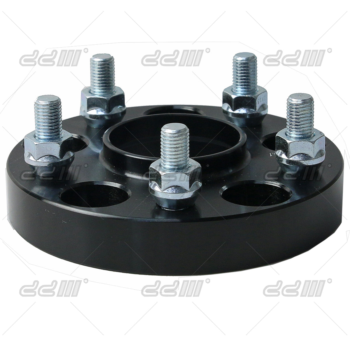 (2) 15mm 12x1.5 5x114.3mm Hub Centric Wheel Spacer For Civic FB FC FD FK Accord