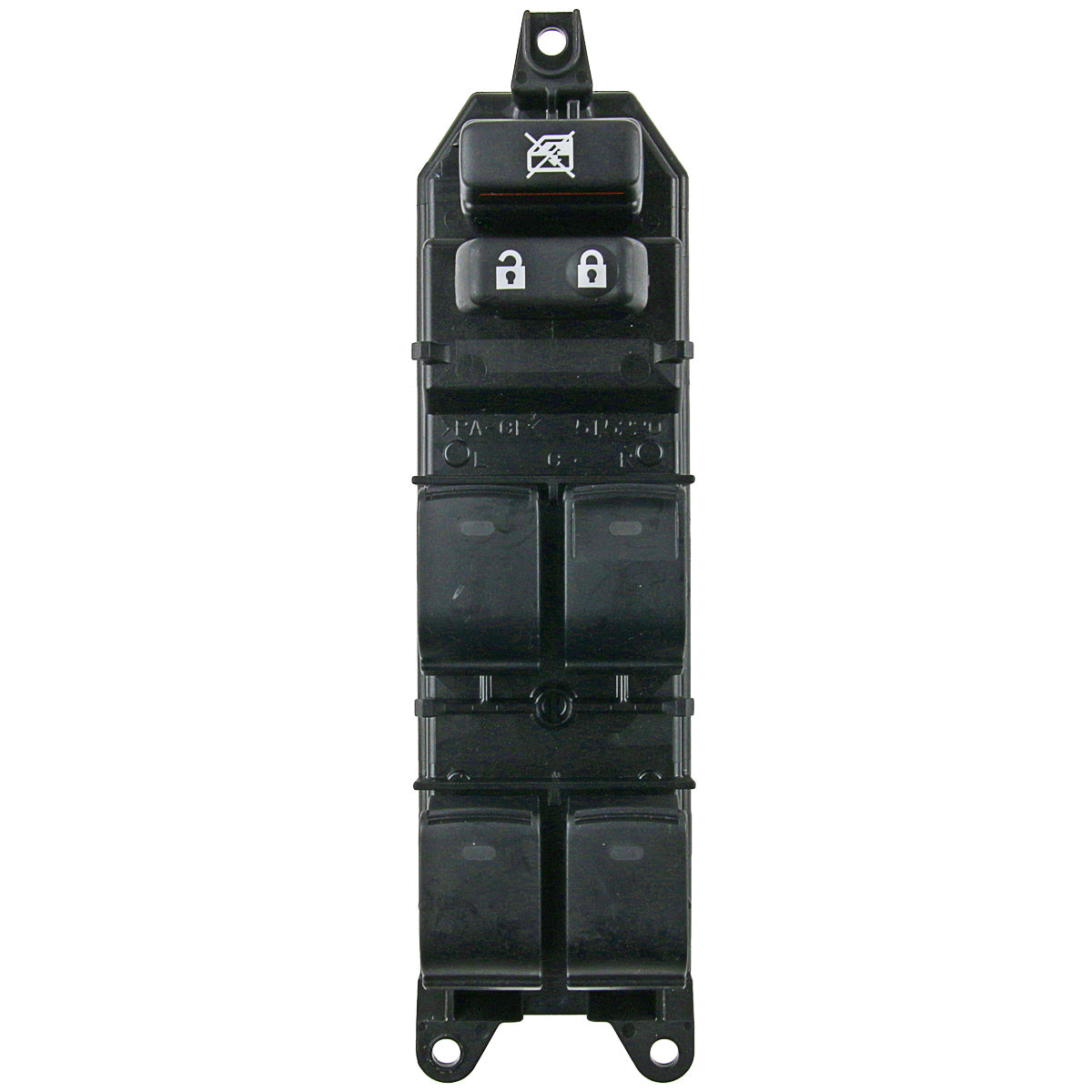 Front Power Window Switch Main Control Fixs Alphard Vellfire 2008-2015