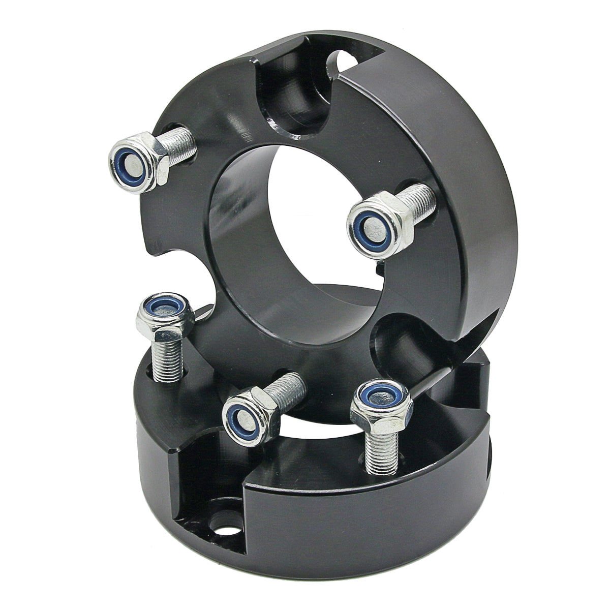 Front 3" Rear 2" Lift Kit Spacer Shackle For Ford Ranger T6 XL XLT 4WD 2018-ON