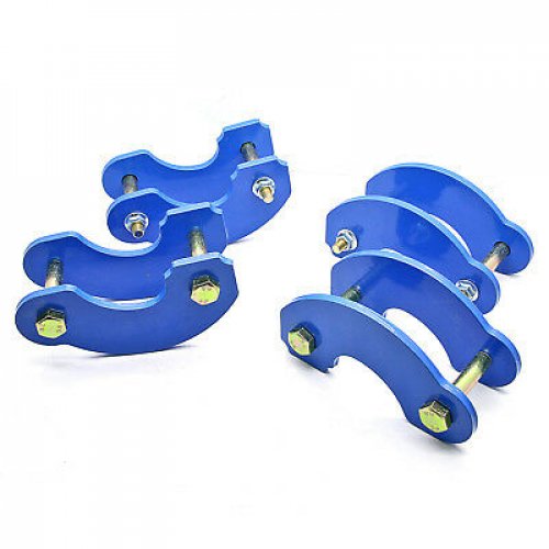 Suzuki Jimny Samurai Front and Rear Lift Kit Leaf Spring Shackle SJ410 / SJ413