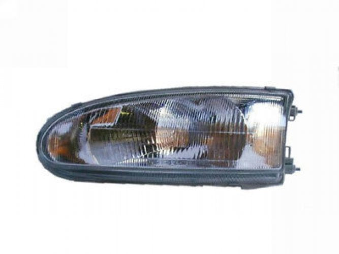 Proton Arena Jumbuck Satria Wira Persona M21 Glasses Len Head Light Lamp LHS