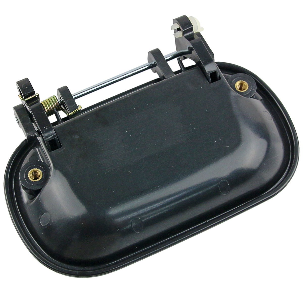 Black Front Right Outer Door Handle For Isuzu Elf NPR NQR NKR NRR NHR 1994-2007