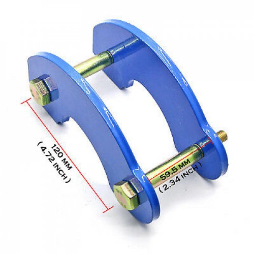 Suzuki Jimny Samurai Front and Rear Lift Kit Leaf Spring Shackle SJ410 / SJ413