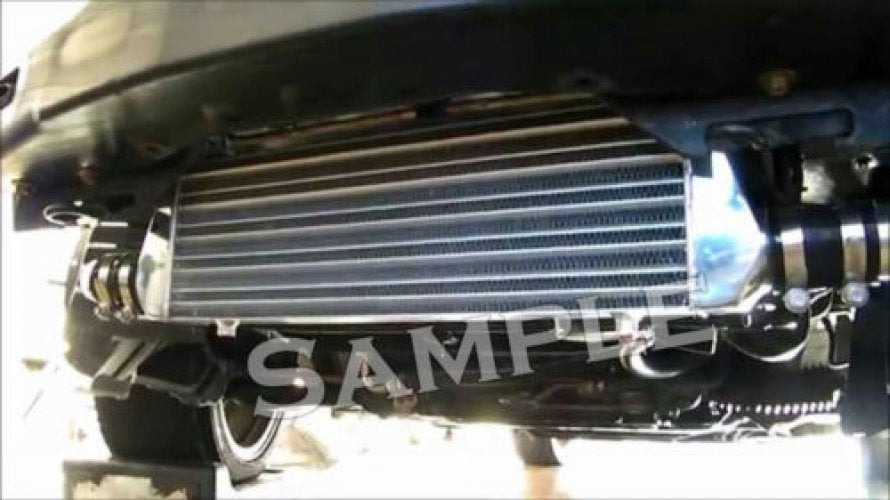 Front Mount Intercooler 550X230X65MM Inlet/Outlet 2.5" Aluminium Bar Plate