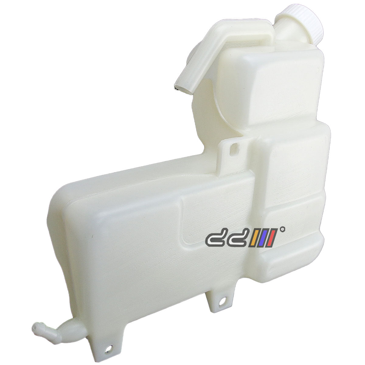 Radiator Overflow Bottle Coolant Tank For Isuzu Elf Truck NPR NQR NRR 1994-2007