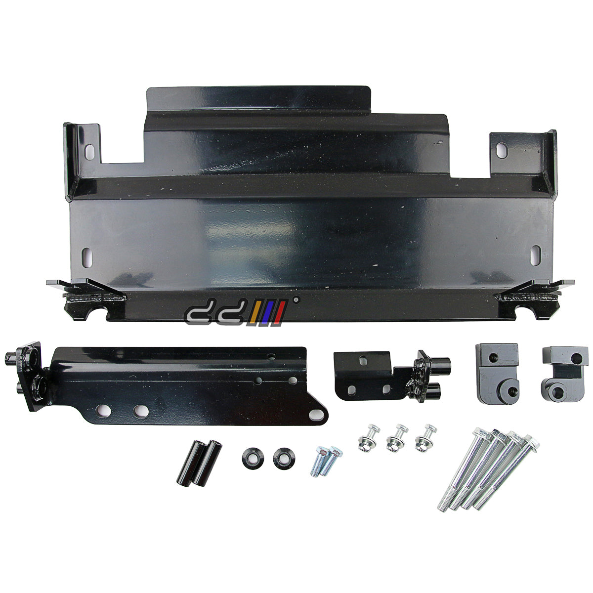 Front Bolt On Diff Drop Kits For Nissan Navara NP300 D23 2.5 4WD 4x4 2015-ON