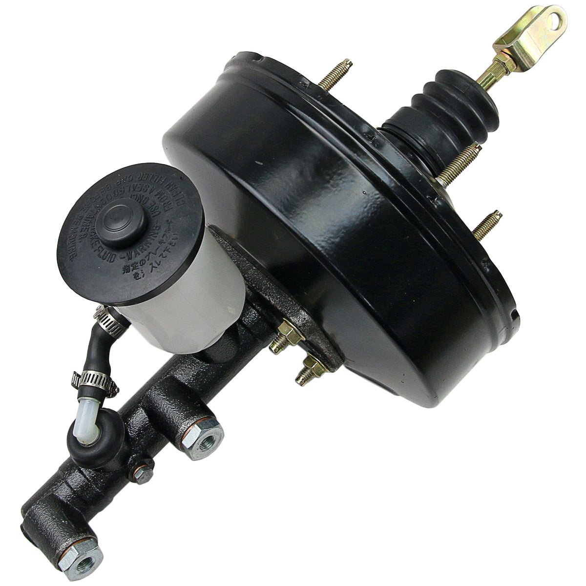 Brake Booster w/ Master Cylinder For Land Cruiser 40 BJ40 FJ40 FJ45 1980-1984