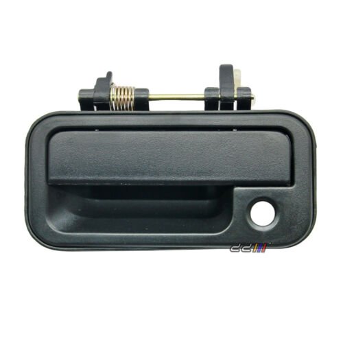 NEW Front Left Exterior Black Door Handle For Isuzu TF TFR Pickup Holden Rodeo