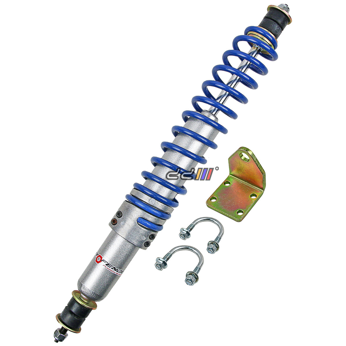 Profender RTC Steering Damper Stabilizer For Nissan Patrol GQ Y60 1988-1997