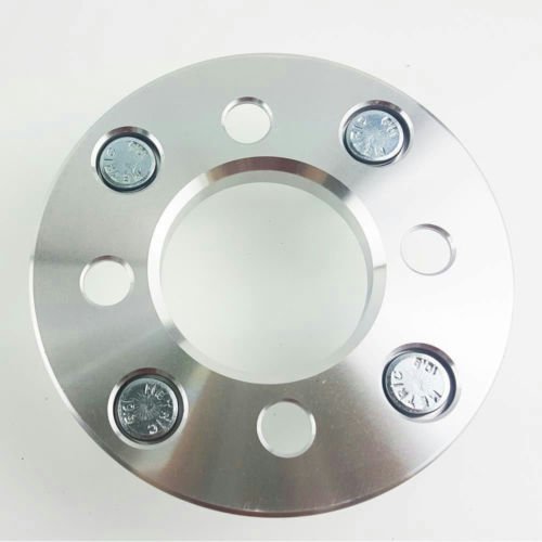 2x Wheel Alloy Spacers Spurverbreiterungen Adapter 25mm 4x100 Convert To 4x114.3