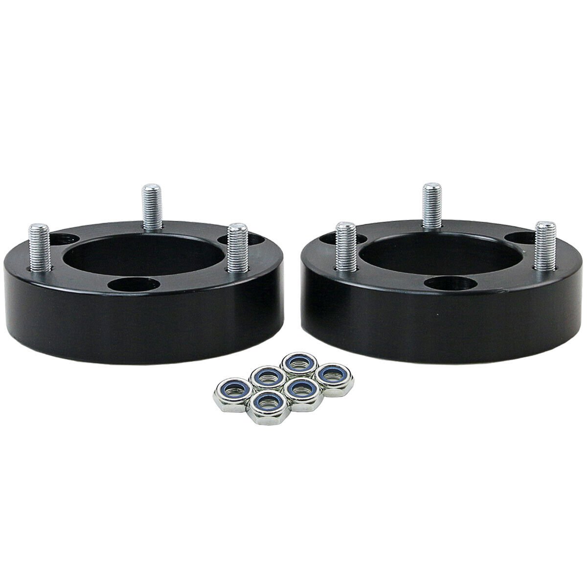 Front 3" Rear 2" Lift Kit Spacer Shackle For Mitsubishi Triton MQ MR 4WD 2015-ON