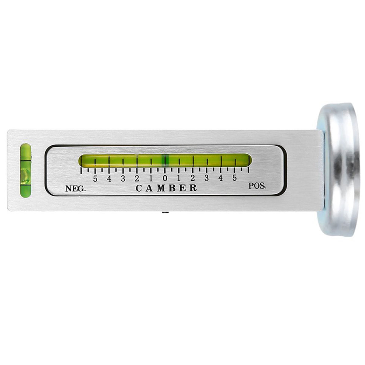 Adjustable Magnetic Gauge Tool Camber Castor Strut Wheel Alignment Truck Car Pickup