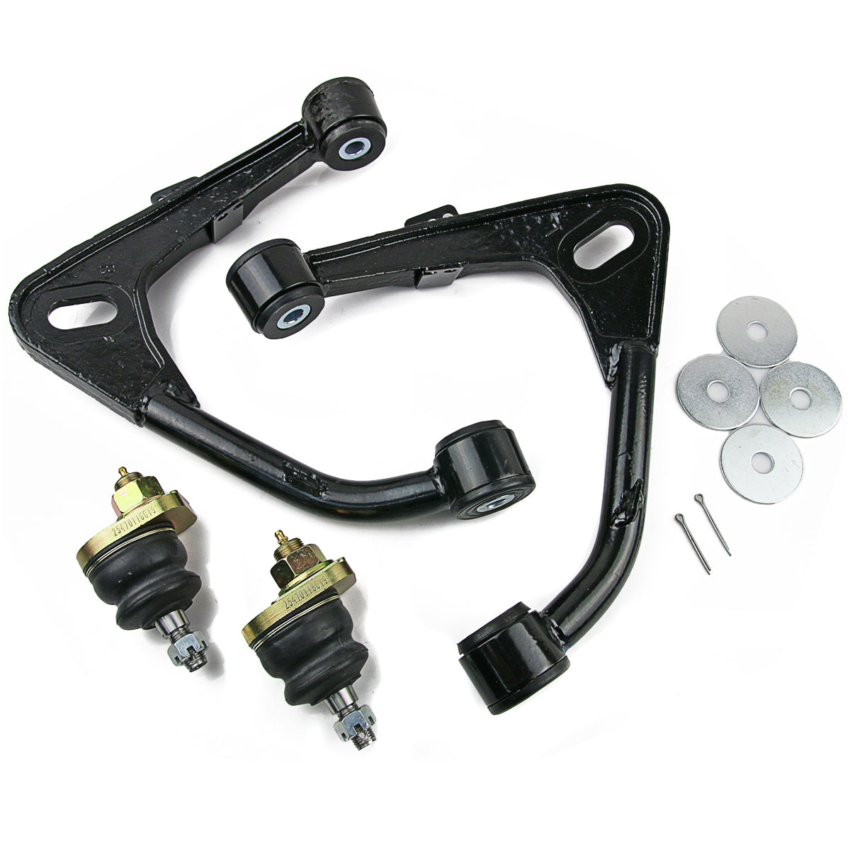 Adjustable Front Upper Control Arm For 3 Inch Lifted Isuzu DMax MU-X 4WD 2012-16