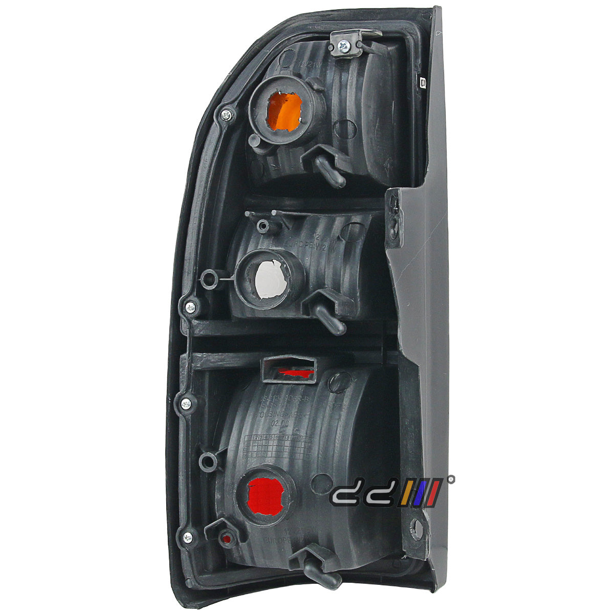 Replacement Right Tail Light Lamp For Landcruiser Prado 90 95 Series 1999-02