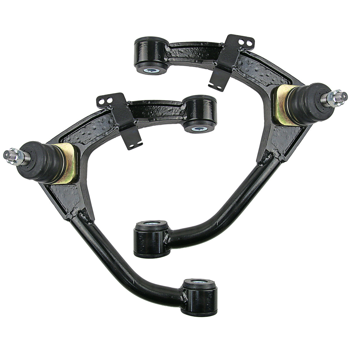 Adjustable Front Upper Control Arm For 3 Inch Lifted Isuzu DMax MU-X 4WD 2012-16