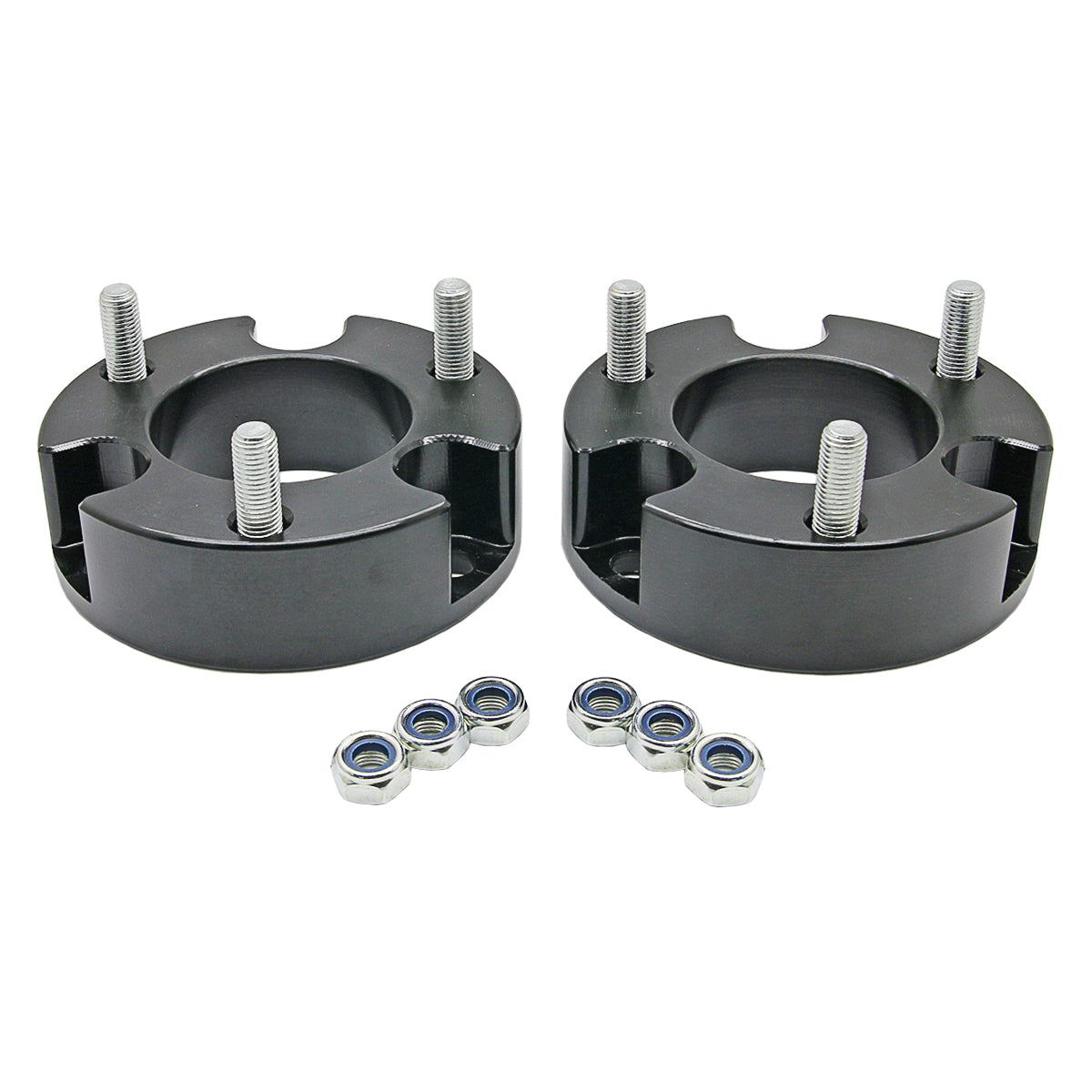 Front 3" Rear 2" Raise Suspension Lift Kits For Ranger T6 PXIII 4WD 2018-ON