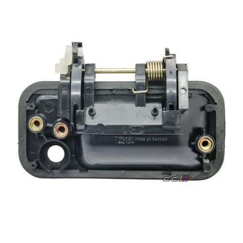 NEW Front Left Exterior Black Door Handle For Isuzu TF TFR Pickup Holden Rodeo