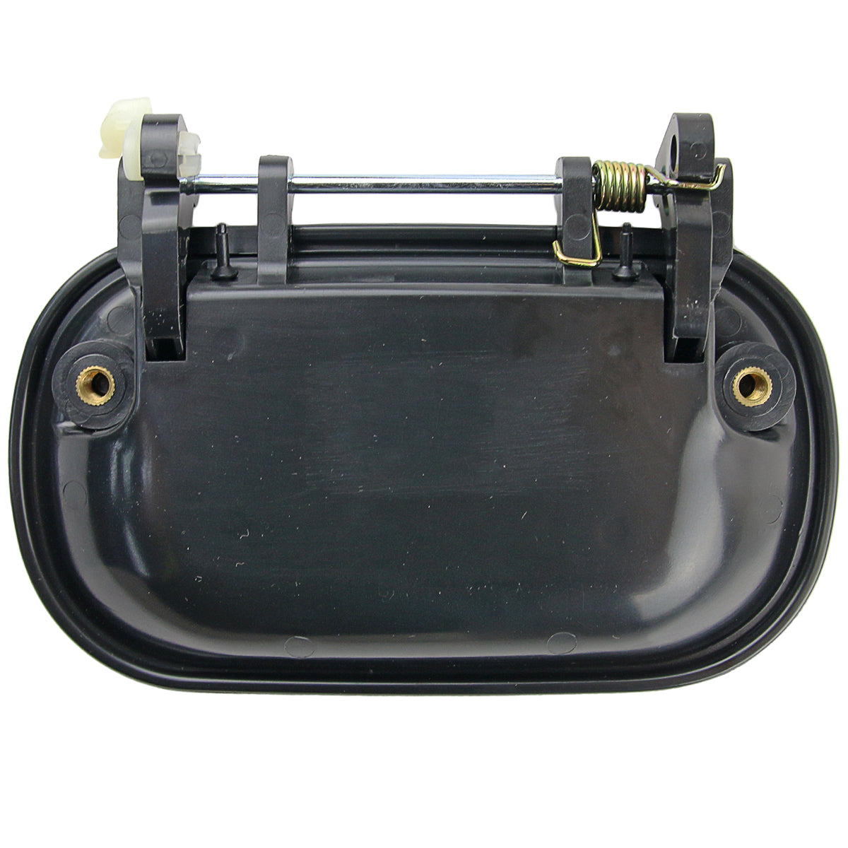 Black Front Left Outer Door Handle For Isuzu Elf NPR NQR NKR NRR NHR 1994-2007
