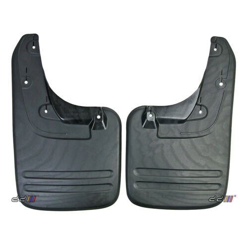 OEM Fitment Rear Mud Flap Splash Guard Fits Hilux Vigo KUN25 KUN26 11-14