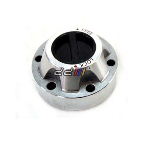 1 PCS Manual Wheel Lock Hub Fits Nissan Patrol GU GQ Maverick