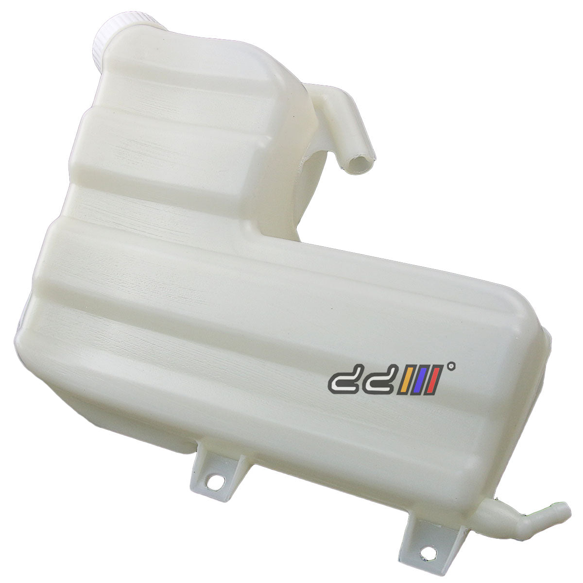 Radiator Overflow Bottle Coolant Tank For Isuzu Elf Truck NPR NQR NRR 1994-2007
