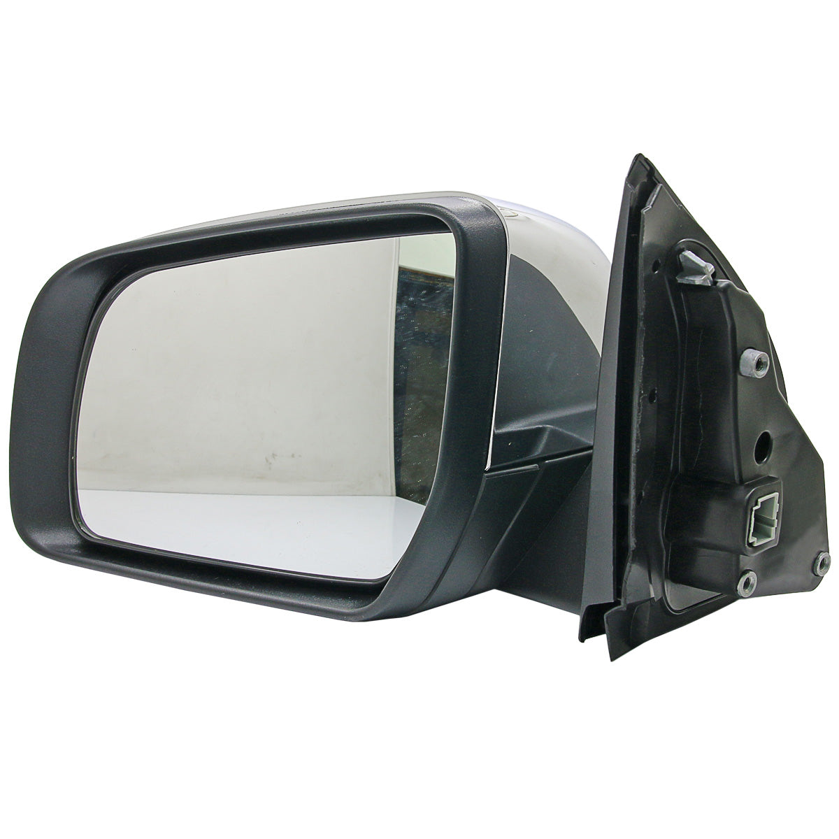 Front Left Chrome Electric Side Mirror w/ LED For Ford Ranger T6 T7 XLT 2012-ON