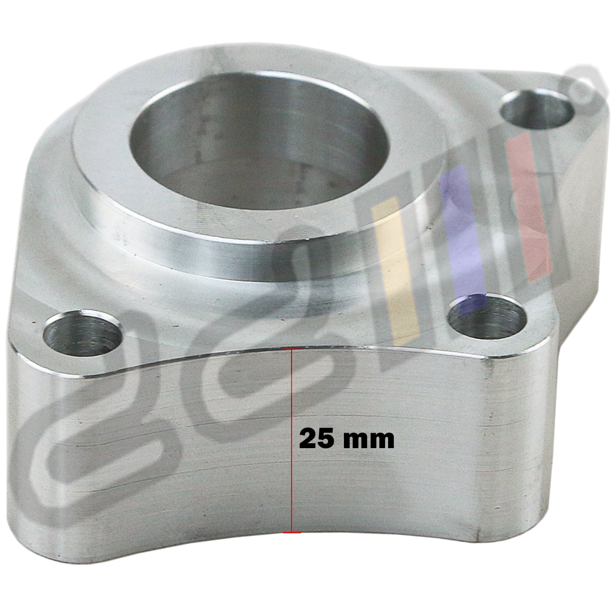25mm Front Upper Ball Joint Spacers For Mitsubishi Pajero NH NJ NK NL Triton MK