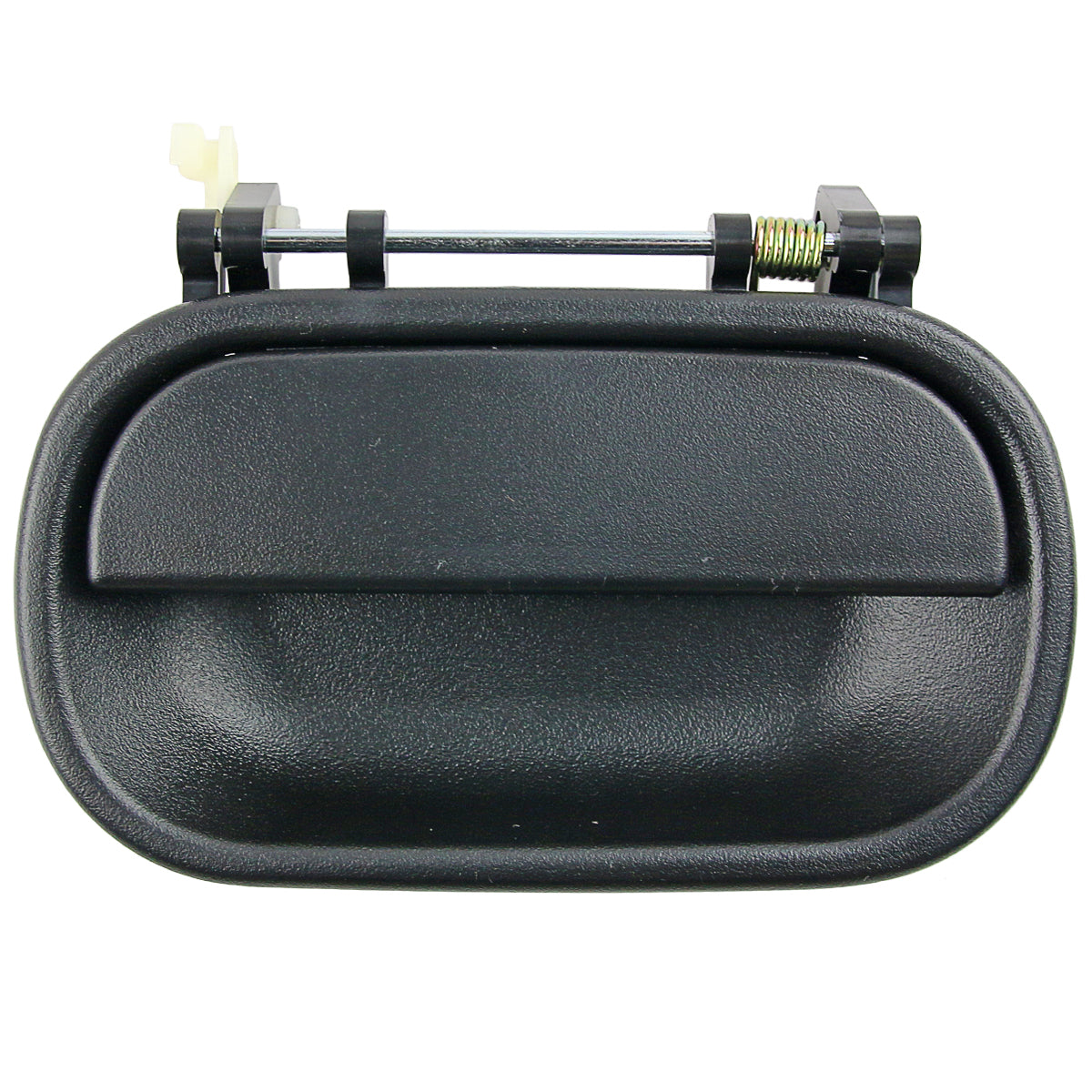 Black Front Right Outer Door Handle For Isuzu Elf NPR NQR NKR NRR NHR 1994-2007