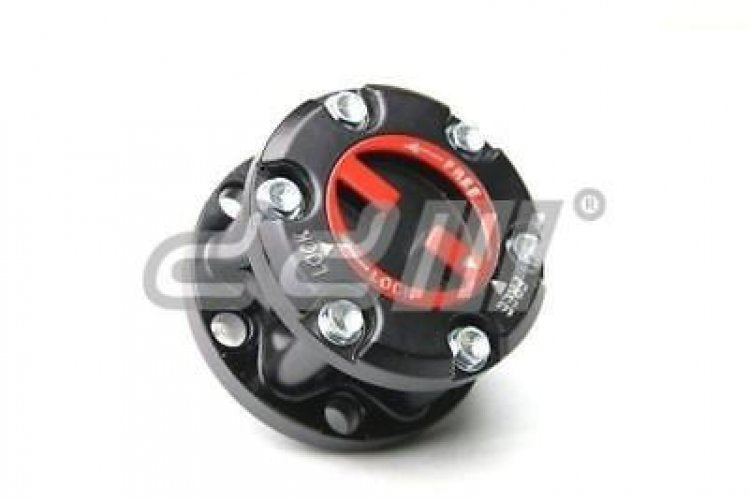 1pcs Hub Locking Isuzu Trooper D-Max Holden Rodeo Jackaroo Colorado Frontera 4WD