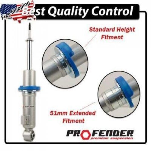 Profender STRUTS SHOCK ABSORBER For 0”-2" Lift Mitsubishi Triton VGT 4WD 05-ON