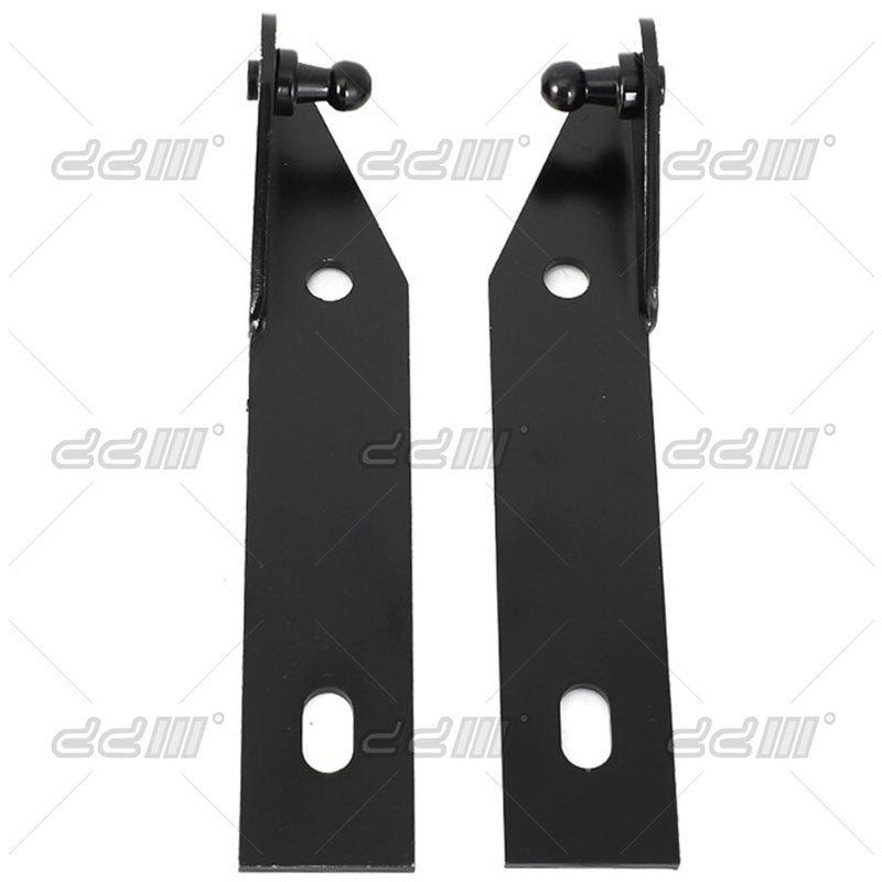 Rear Trunk Tail Gate Slow Down Strut Damper For Nissan Navara NP300 D23 2015-2020