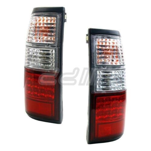 Tail LED Light Left Right For Holden Rodeo Isuzu TF TFR Pickup 1998-2003