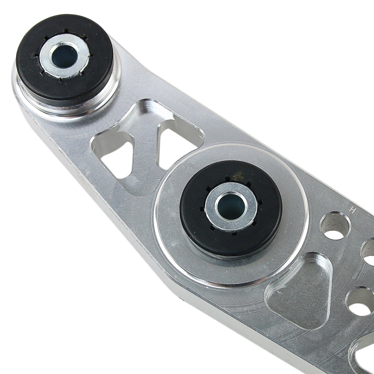 Rear Silver Aluminium Lower Control Arm Fits Civic EJ EJ8 EK EK4 EK9 1996-2000