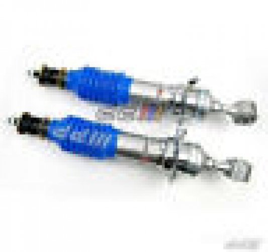 PROFENDER Twin Tube Shock Absorber For Nissan Navara NP300 D23 Lift 0"-2" 4WD