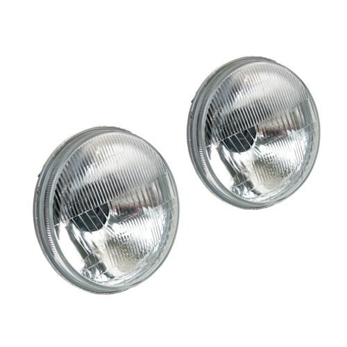 5.75" 5 3/4 inch Round HeadLight Universal KE70 DX Nissan Y10 Datsun 510