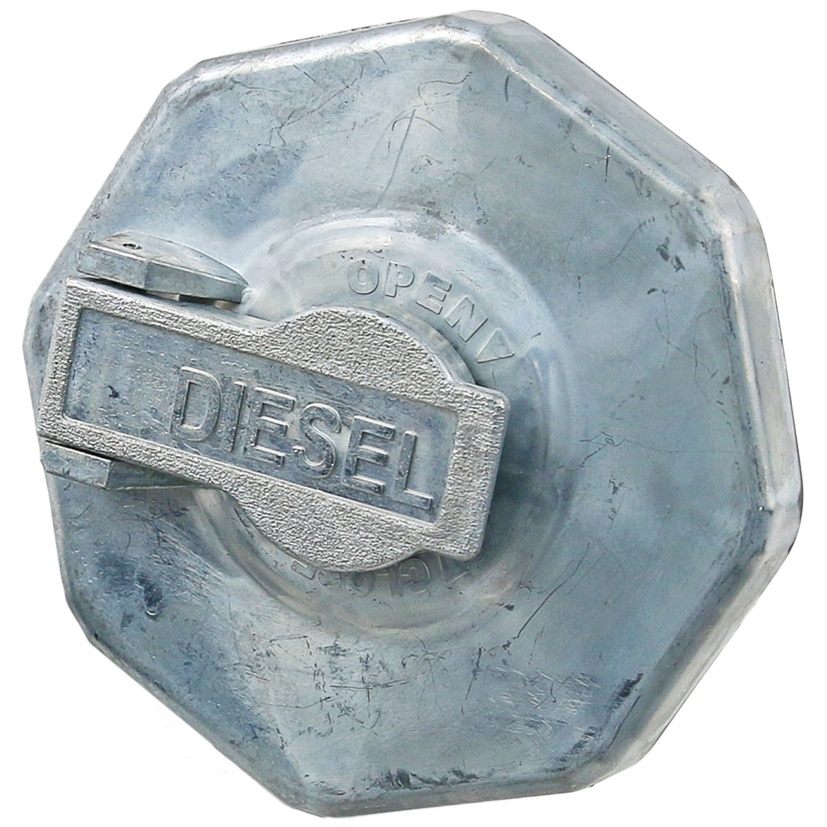 Fuel Tank Cap w/ Lock & Key Fits Isuzu Elf NLR NNR NPR NQR NKR NLS 2007-ON