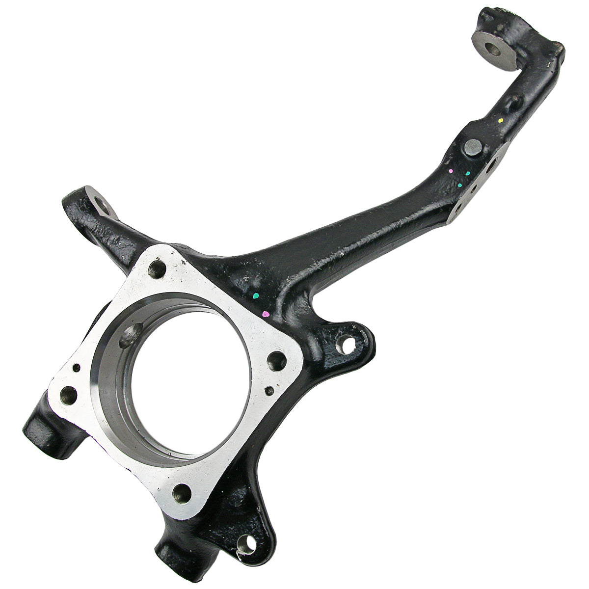 Front Left Side Steering Knuckle For Hilux VIGO Fortuner 4WD 2005-2014