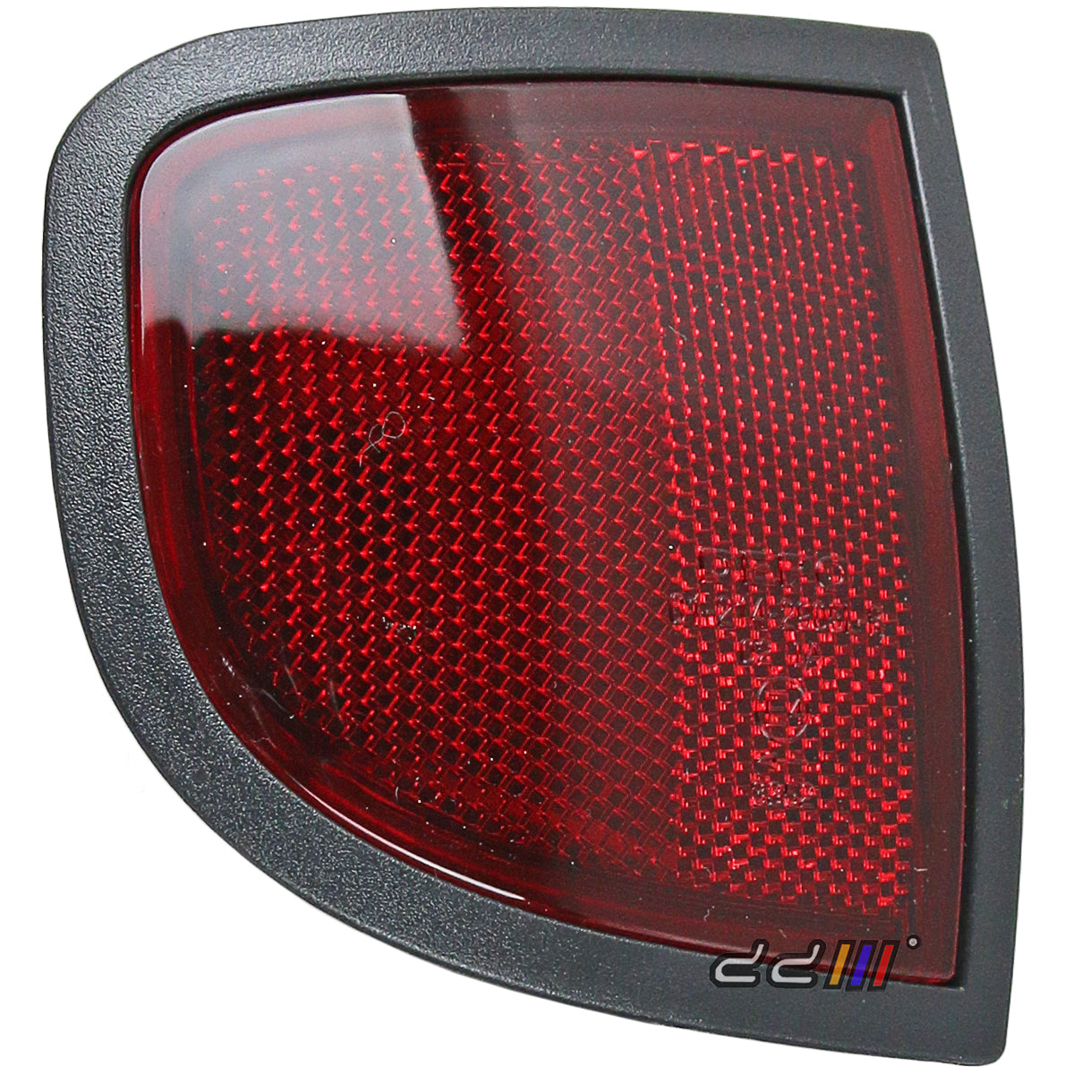 Rear Left Bumper Reflector Light Lamp For Mitsubishi Triton ML MN 2005-2014