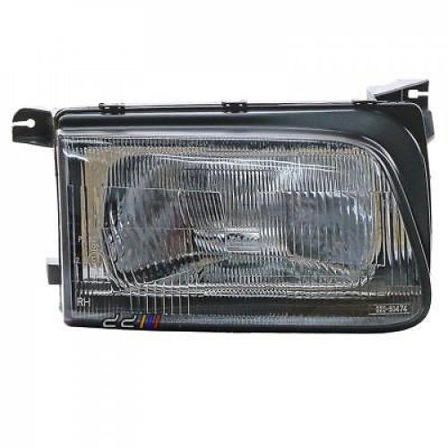 1x Front Right Headlight Lamp For Isuzu Rodeo Pickup TF Chevy LUV Campo 1998-02