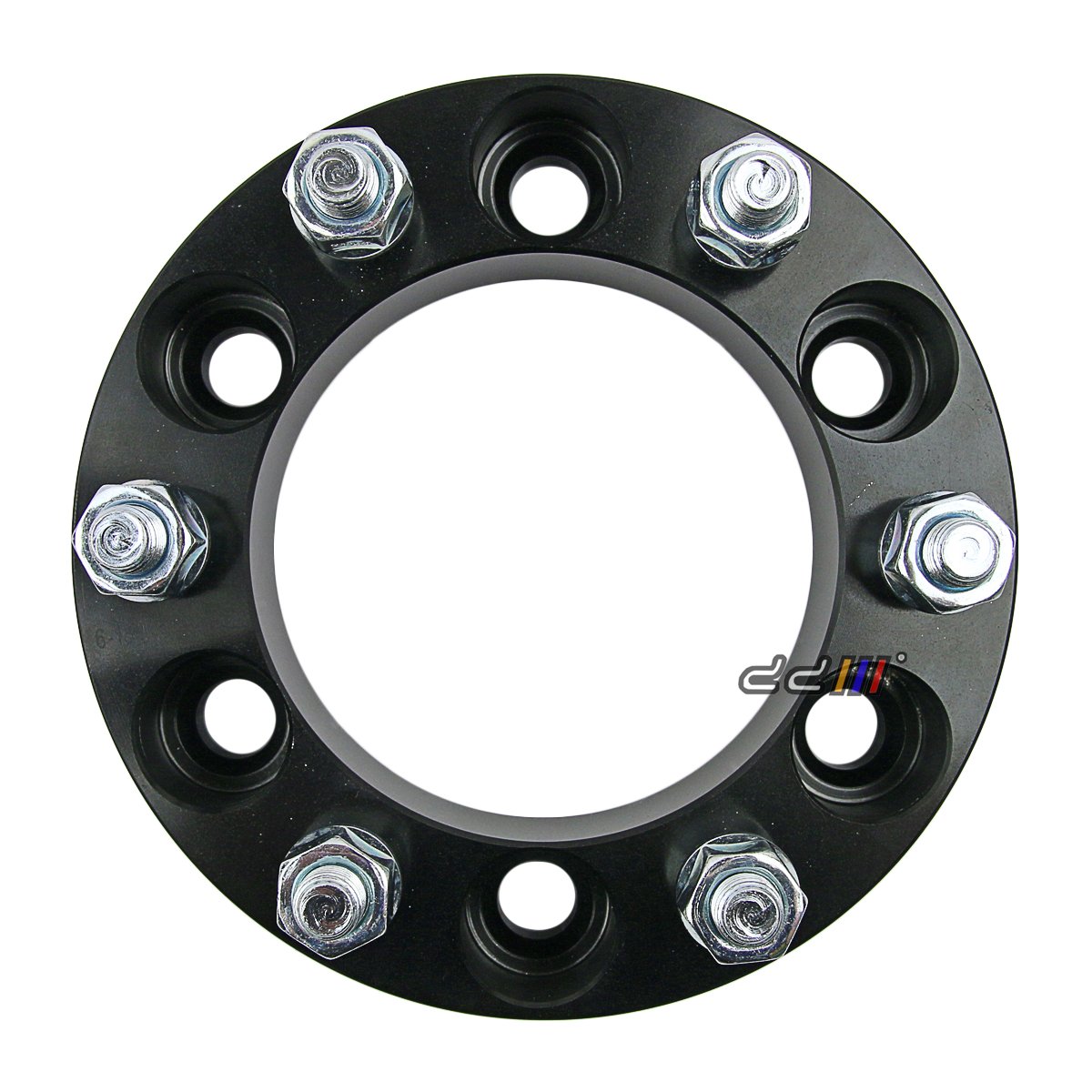 2x 35mm 6x139.7 To 6x139.7 M12x1.5 Wheel Spacers Adapter For Vigo Titan Ranger