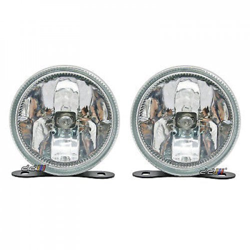 2 x LH=RH 12V H3 Front Bumper Fog Light Lamp Fits Proton Wira Arena Jumbuck