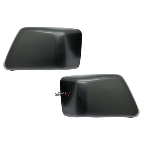 Rear Chrome Bumper+Corner Guard End Cap For Corolla KE70 TE70 TE71 79-83