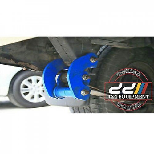 New Rear Leaf Spring Upgrade Shackles Fit Isuzu Holden Rodeo Dmax D-MAX 2012++