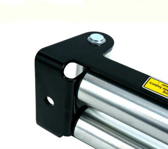 DD 10" 9500lb,10000lb,12000lb Replacement Recovery Combo Winch Roller Fairlead