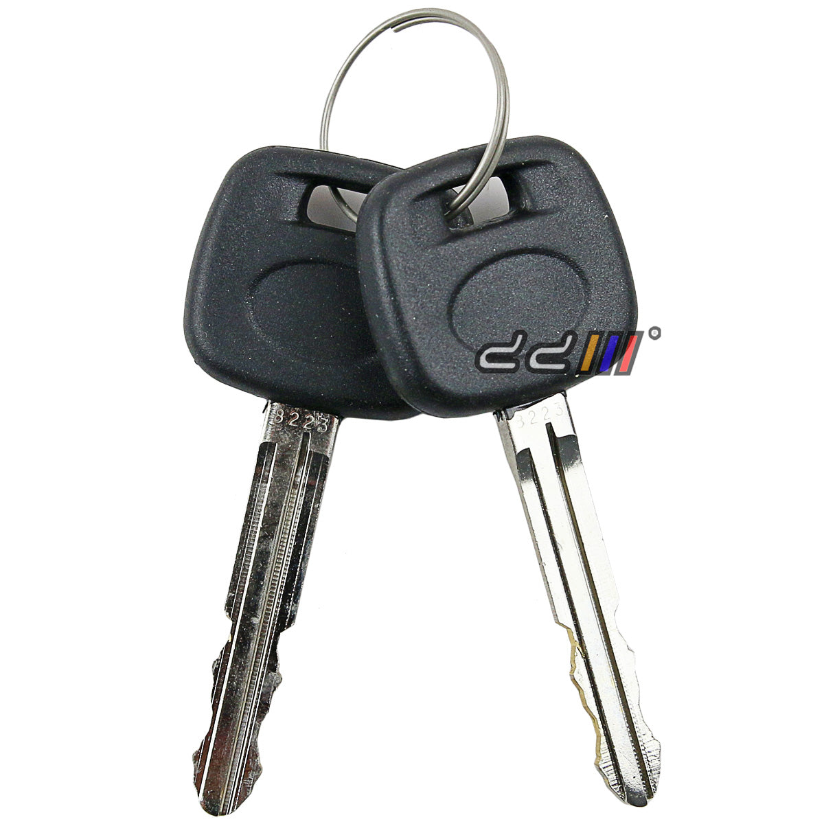 Ignition Barrel & Door Lock + Key For Hilux VIGO KUN25 KUN26 2005-2014