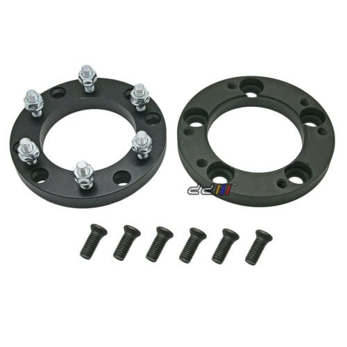 2pcs 5x139.7 - 6x139.7 40mm Wheel Adapter Spacers Spacer 5X5.5 TO 6X5.5 1.5 Stud