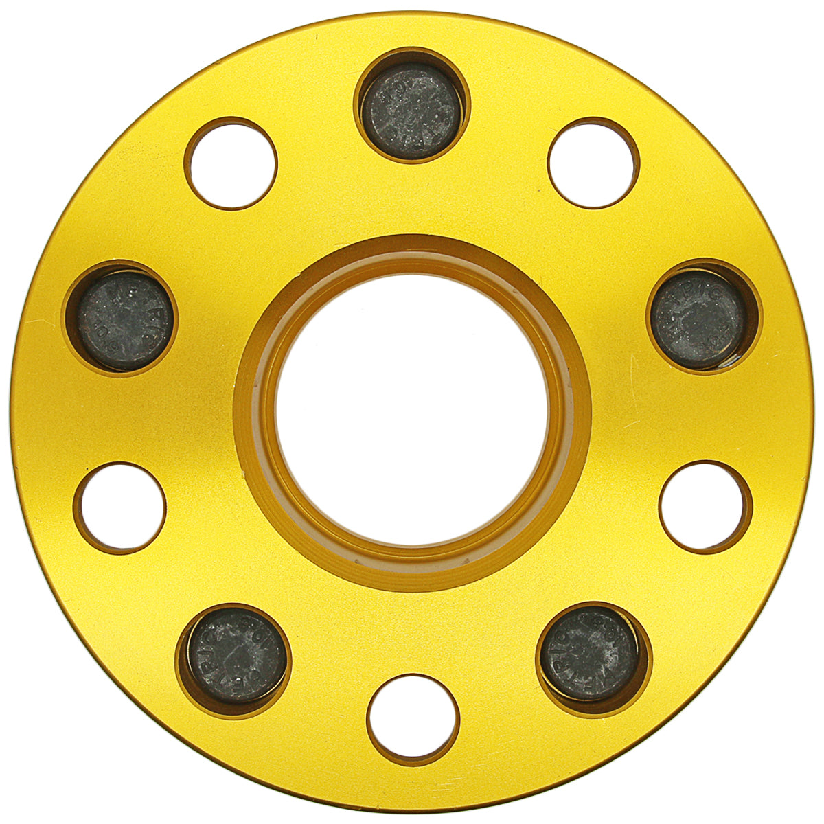 2 pcs 25mm 5 Studs 12 x 1.5 PCD 5 x 114.3 to 5 x 114.3 mm Wheel Spacer Spacers